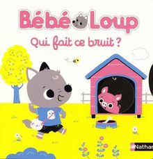 Bébé loup : qui fait ce bruit ?
