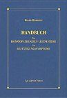 Handbuch der homöopathischen Leitsymptome und Bestätigungssymptome