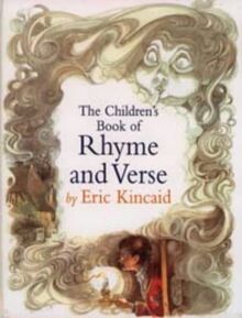 Children's Book of rhyme and verse