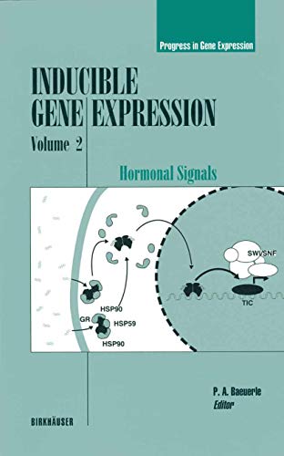Inducible Gene Expression, Volume 2: Hormonal Signals (Progress in Gene Expression)