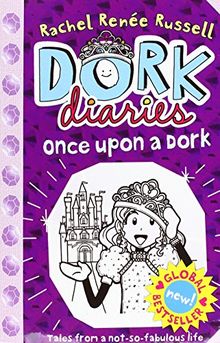 Dork Diaries Once Upon a Dopa