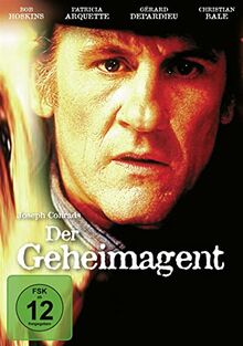 Der Geheimagent von Studio Hamburg Enterprises | DVD | Zustand sehr gut