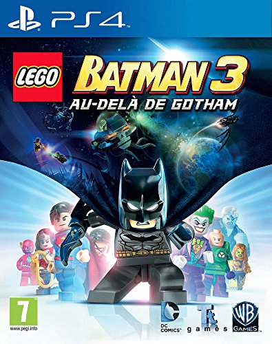 Warner Bros.entertainment France Lego Batman 3 Au Delà De Gotham Ps4 - Image 2