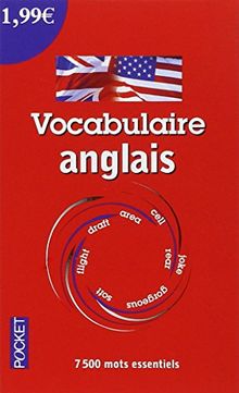 Vocabulaire anglais : 7.500 mots essentiels