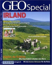 GEO Special Irland: Die Welt entdecken: 2/2007