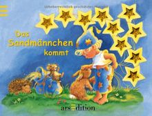 Das Sandmännchen kommt