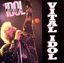 Vital Idol von Idol,Billy | CD | Zustand gut