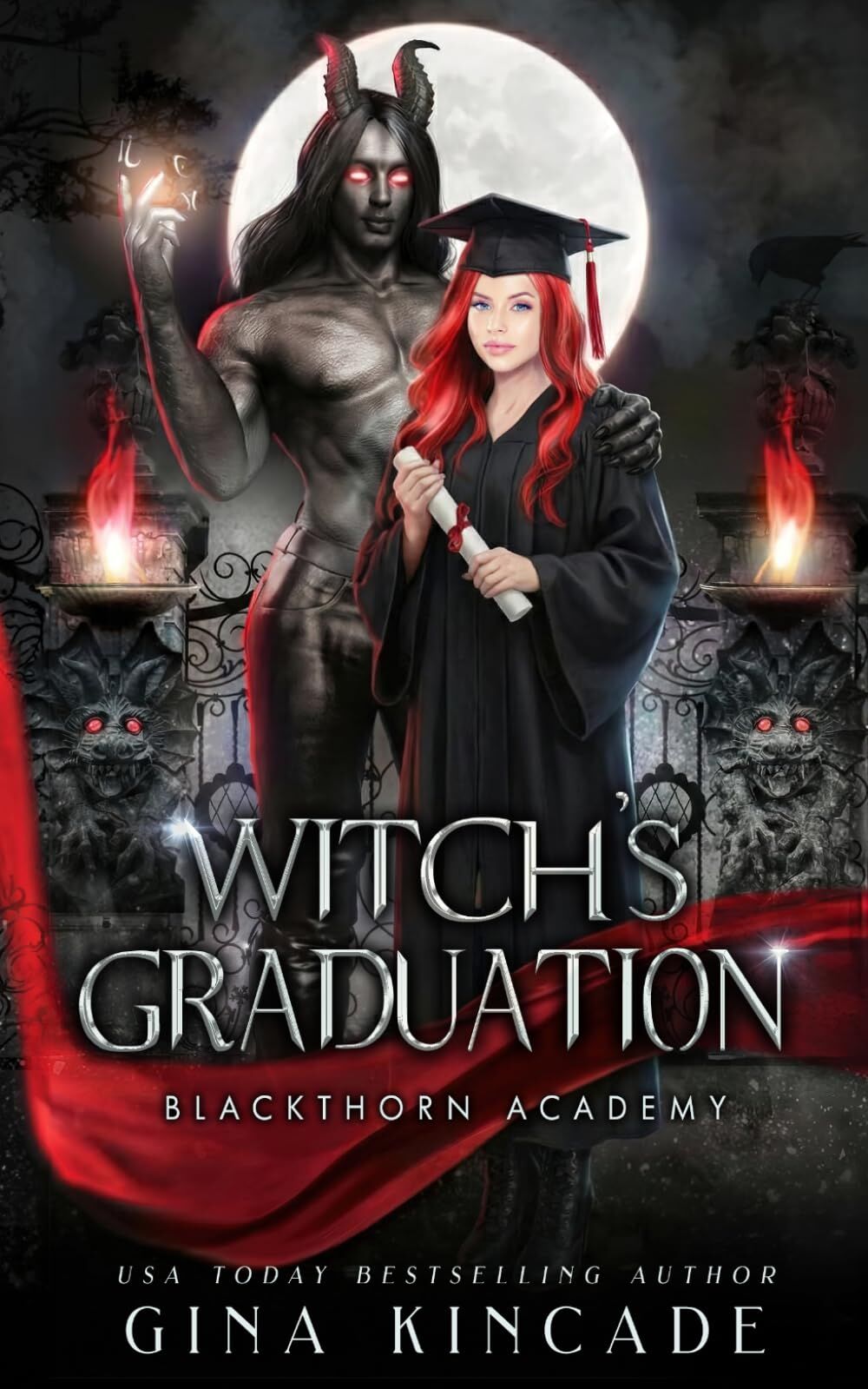 Witch's Graduation
