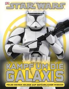 STAR WARS Kampf um die Galaxis: Folge deinen Helden auf gefährlicher Mission