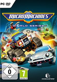 Micro Machines World Series [PC]