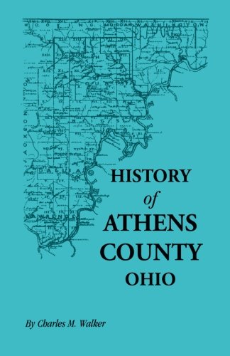 HISTORY of ATHENS COUNTY OHIO
