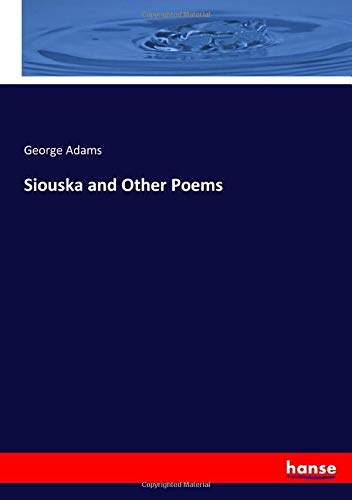 Siouska and Other Poems