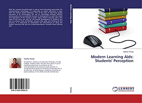 Modern Learning Aids: Students' Perception