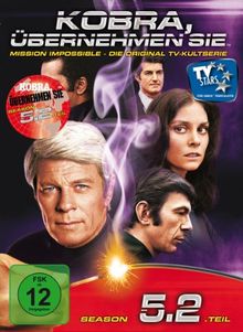 Kobra, übernehmen Sie! - Season 5, 2. Teil [3 DVDs]