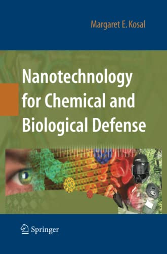 Nanotechnology for Chemical and Biological Defense