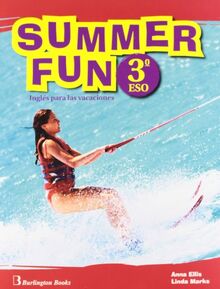 SUMMER FUN 3§ESO SB+CD 09