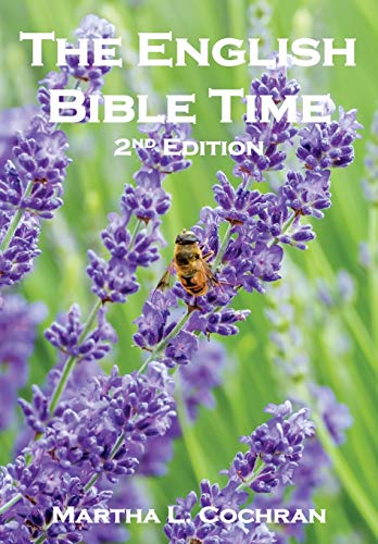 The English Bible Time (Sefa's Bilingual Picture Books – English / Dutch, Band 1)