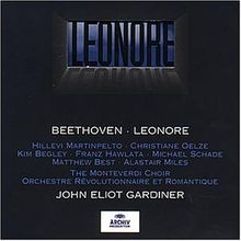 Beethoven: Leonore (Gesamtaufnahme)