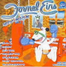 Formel Eins-Hit-Kick von Various | CD | Zustand gut