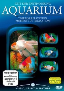 Aquarium - Zeit der Entspannung | DVD | Zustand sehr gut