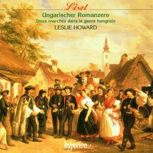 Das Gesamtwerk für Soloklavier Vol. 52 (Ungarischer Romanzero)