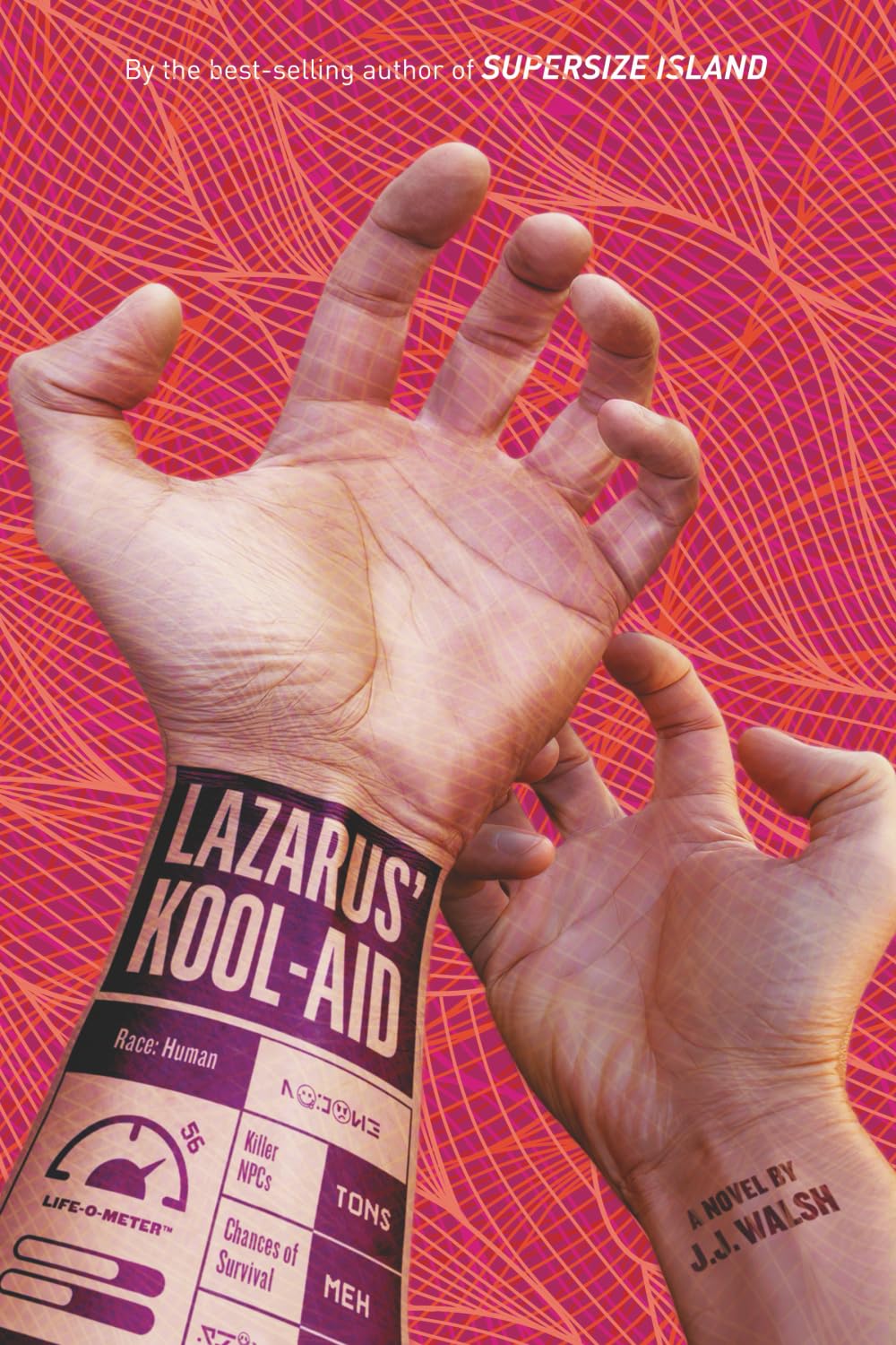 Lazarus' Kool-Aid (The Unaverse, Band 1)