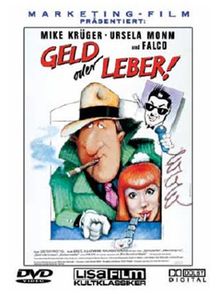 Geld oder Leber von Dr. Dieter Pröttel  | DVD | Zustand sehr gut
