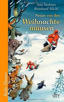 Neues von den Weihnachtsmäusen