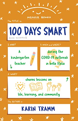 100 Days Smart: A kindergarten teacher shares lessons on life, learning, and community during the COVID-19 outbreak in bella Italia