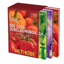 Die LOGI- Jubiläumsbox: Enthält DIE drei Standardwerke rund um die LOGI- Methode zum Jubiläumspreis