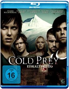 Cold Prey - Eiskalter Tod [Blu-ray] von Uthaug, Roar | DVD | Zustand gut