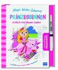 Magic Water Colouring - Prinzessinnen: einfach mit Wasser malen (16 Wassermalbilder + Wassertankstift) für Kinder ab 4 Jahren
