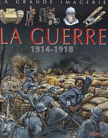 La guerre 1914-1918