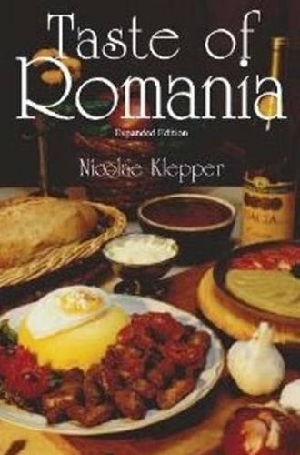 Nicolae Klepper Taste Of Romania, Expanded Edition