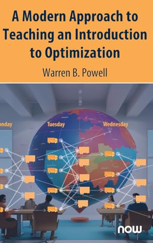 A Modern Approach to Teaching an Introduction to Optimization