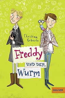 Freddy und der Wurm (Gulliver)