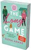 The Long Game – Die große Liebe sucht man nicht, sie findet einen: Roman | Mit limitiertem Farbschnitt und zwei exklusiven Bonuskapiteln | TikTok made me read it!