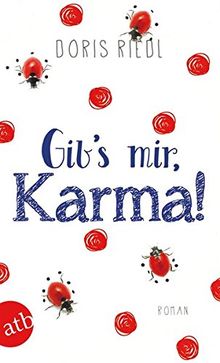 Gib's mir, Karma!: Roman