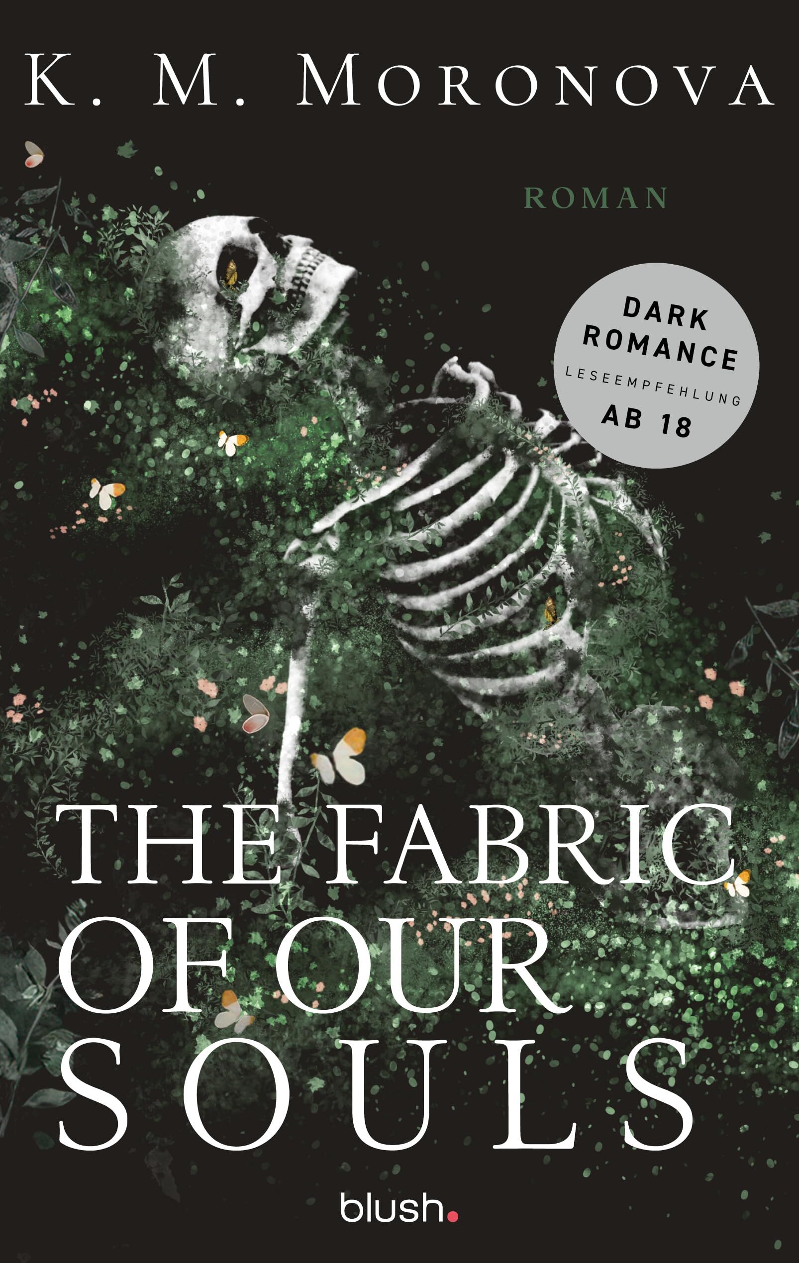 Moronova, K. M.: The Fabric of Our Souls