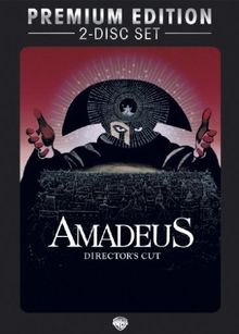 Amadeus - Premium Edition (Directors Cut, 2 DVDs) [Director's Cut]