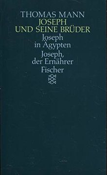 JOSEPH UND SEINE BRÜDER - Gesammelte Werke in dreizehn Bänden - Band V