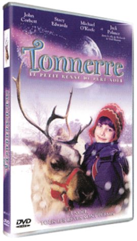 tonnerre le petit renne du pere noel