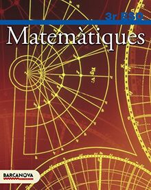 Matemàtiques, 3 ESO (Baleares, Cataluña) (Materials Educatius - Eso - Matemàtiques)