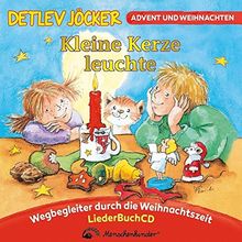 Kleine Kerze Leuchte (Liederbuch CD)