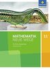 Mathematik Neue Wege SII - Ausgabe 2017 für Niedersachsen: Einführungsphase: Arbeitsbuch