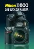 Nikon D800: Das Buch zur Kamera