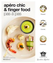 Apéro chic & finger food pas à pas