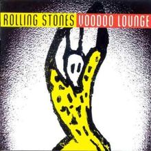 Voodoo Lounge [Vinyl LP]