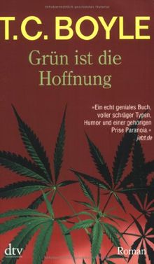 Grün ist die Hoffnung