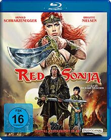 Red Sonja - Special Edition [Blu-ray]